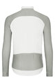 HOLOKOLO Tricou de cilism pentru iarnă cu mânecă lungă - PERFORMANCE WINTER - bej