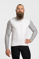 HOLOKOLO Tricou de cilism pentru iarnă cu mânecă lungă - PERFORMANCE WINTER - bej