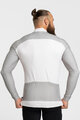 HOLOKOLO Tricou de cilism pentru iarnă cu mânecă lungă - PERFORMANCE WINTER - bej