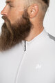 HOLOKOLO Tricou de cilism pentru iarnă cu mânecă lungă - PERFORMANCE WINTER - bej