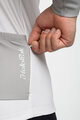 HOLOKOLO Tricou de cilism pentru iarnă cu mânecă lungă - PERFORMANCE WINTER - bej