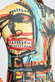 HOLOKOLO Tricou de cilism pentru iarnă cu mânecă lungă - WILDLY II WINTER - multicolor