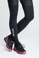 RIVANELLE BY HOLOKOLO Încălzitoare de picioare pentru ciclism - SUMMER LEG WARMERS - negru