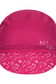RIVANELLE BY HOLOKOLO Șapcă de ciclism - SUMMER CAP - roz