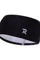 RIVANELLE BY HOLOKOLO Banderolă de ciclism - SUMMER HEADBAND - negru