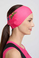 RIVANELLE BY HOLOKOLO Banderolă de ciclism - SUMMER HEADBAND - roz/multicolor
