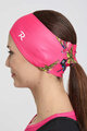 RIVANELLE BY HOLOKOLO Banderolă de ciclism - SUMMER HEADBAND - roz/multicolor