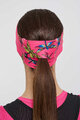RIVANELLE BY HOLOKOLO Banderolă de ciclism - SUMMER HEADBAND - roz/multicolor