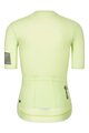 RIVANELLE BY HOLOKOLO Tricou de ciclism cu mânecă scurtă - VICTORIOUS - verde deschis