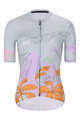 RIVANELLE BY HOLOKOLO Tricou de ciclism cu mânecă scurtă - SPIRIT - multicolor/gri