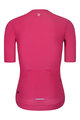 RIVANELLE BY HOLOKOLO Tricou de ciclism cu mânecă scurtă - DRAW UP - roz