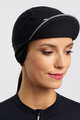 RIVANELLE BY HOLOKOLO Șapcă de ciclism - WINTER CAP II. - negru