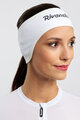 RIVANELLE BY HOLOKOLO Banderolă de ciclism - WINTER HEADBAND - alb