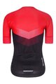 RIVANELLE BY HOLOKOLO Tricou de ciclism cu mânecă scurtă - ARROW II - roșu/negru