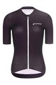 RIVANELLE BY HOLOKOLO Tricou de ciclism cu mânecă scurtă - MOONLIGHT - negru/alb