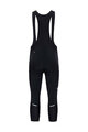 RIVANELLE BY HOLOKOLO Pantaloni de ciclism 3/4 cu bretele - ELITE 3/4 LADY  - negru
