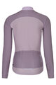 RIVANELLE BY HOLOKOLO Tricou de cilism pentru iarnă cu mânecă lungă - PERFORMANCE WINTER - mov