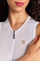 RIVANELLE BY HOLOKOLO Tricoul de ciclism fără mâneci - PURE - alb