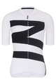 RIVANELLE BY HOLOKOLO Tricou de ciclism cu mânecă scurtă - MISS VELOAIRE - alb