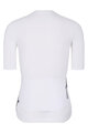 RIVANELLE BY HOLOKOLO Tricou de ciclism cu mânecă scurtă - MISS VELOAIRE - alb