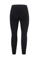 RIVANELLE Pantaloni de ciclism lungi fără bretele - ELITE WINTER - negru