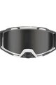 IXS Ochelari de ciclism - TRIGGER + POLARIZED GOGGLE - alb