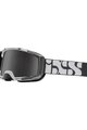 IXS Ochelari de ciclism - TRIGGER + POLARIZED GOGGLE - alb