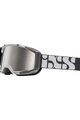 IXS Ochelari de ciclism - TRIGGER GOGGLE - alb