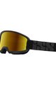 IXS Ochelari de ciclism - TRIGGER GOGGLE - negru