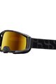 IXS Ochelari de ciclism - TRIGGER GOGGLE - negru