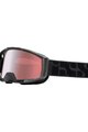IXS Ochelari de ciclism - TRIGGER GOGGLE - negru