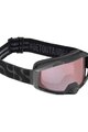 IXS Ochelari de ciclism - TRIGGER GOGGLE - negru