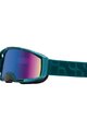 IXS Ochelari de ciclism - TRIGGER GOGGLE - verde