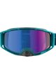 IXS Ochelari de ciclism - TRIGGER GOGGLE - verde