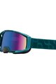 IXS Ochelari de ciclism - TRIGGER GOGGLE - verde