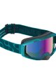 IXS Ochelari de ciclism - TRIGGER GOGGLE - verde