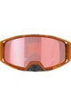 IXS Ochelari de ciclism - TRIGGER GOGGLE - portocaliu