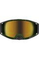 IXS Ochelari de ciclism - TRIGGER GOGGLE - verde
