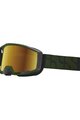 IXS Ochelari de ciclism - TRIGGER GOGGLE - verde
