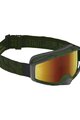 IXS Ochelari de ciclism - TRIGGER GOGGLE - verde