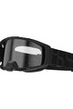IXS Ochelari de ciclism - TRIGGER CLEAR GOGGLE - negru