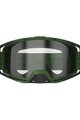 IXS Ochelari de ciclism - TRIGGER CLEAR GOGGLE - verde