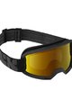 IXS Ochelari de ciclism - HACK GOGGLE - negru