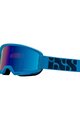 IXS Ochelari de ciclism - HACK GOGGLE - albastru