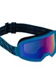 IXS Ochelari de ciclism - HACK GOGGLE - albastru