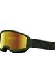 IXS Ochelari de ciclism - HACK GOGGLE - verde