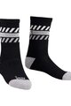 IXS Șosete clasice de ciclism - SOCKS 2.0 - negru