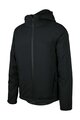 IXS jachetă impermeabilă - CARVE ALL-WEATHER INSULATED 2.0 - negru