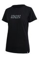 IXS Tricou de ciclism cu mânecă scurtă - BRAND ORGANIC 2.0 W - negru