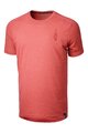 IXS Tricou de ciclism cu mânecă scurtă - KIDS FLOW 1.0 TECH TEE  - roșu